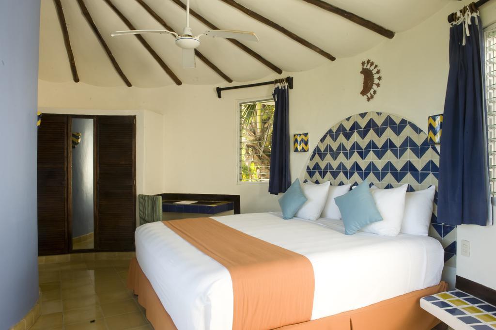 Las Ranitas Eco Boutique Hotel Tulum Zimmer foto