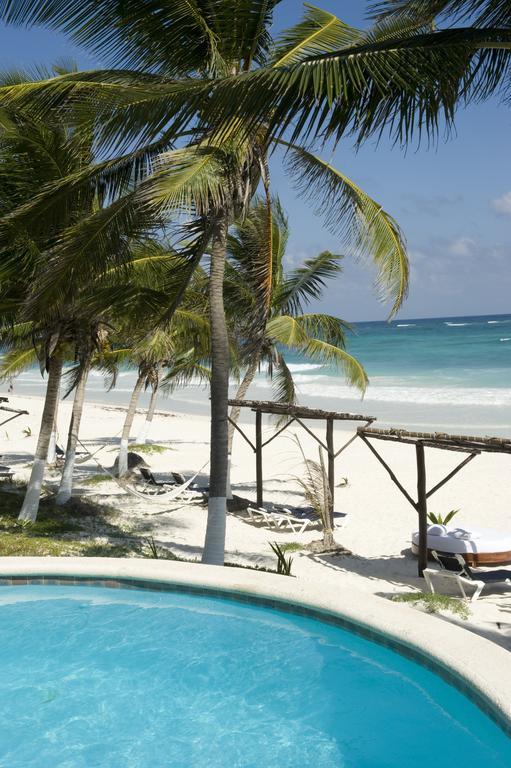 Las Ranitas Eco Boutique Hotel Tulum Zimmer foto