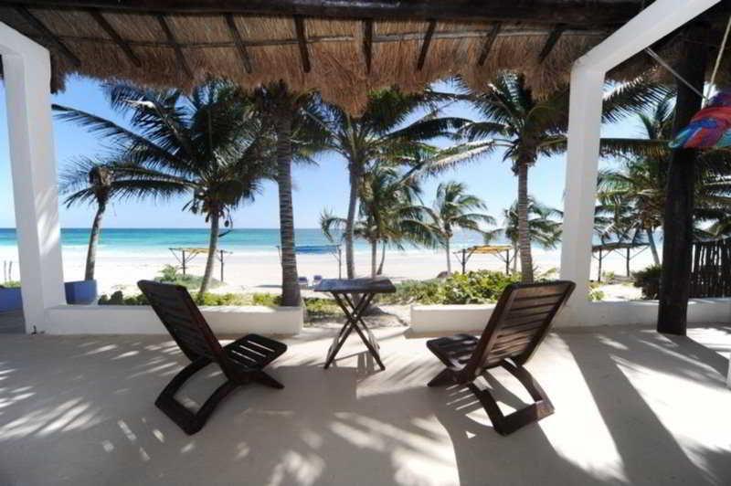 Las Ranitas Eco Boutique Hotel Tulum Exterior foto