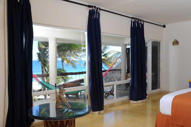 Las Ranitas Eco Boutique Hotel Tulum Exterior foto