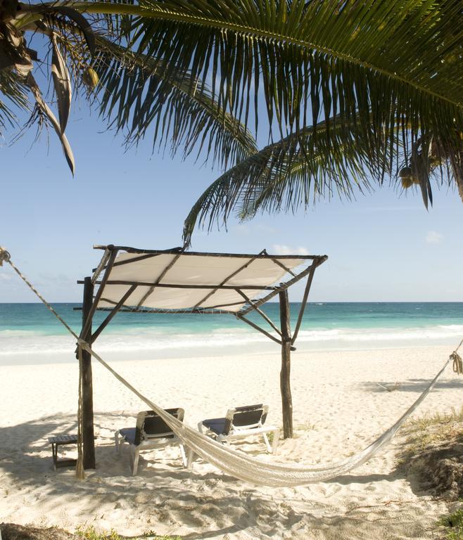 Las Ranitas Eco Boutique Hotel Tulum Exterior foto
